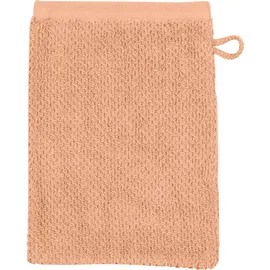 Ross Selection Waschhandschuh 16 x 21 cm orange 6 St.