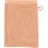 Waschhandschuh 16 x 21 cm orange 6 St.