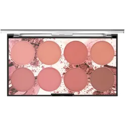 UNIQ Miss Rose collection Professional Matte Blusher Rouge 