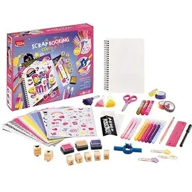 Maped Scrapbooking-Set 70 St. mehrfarbig