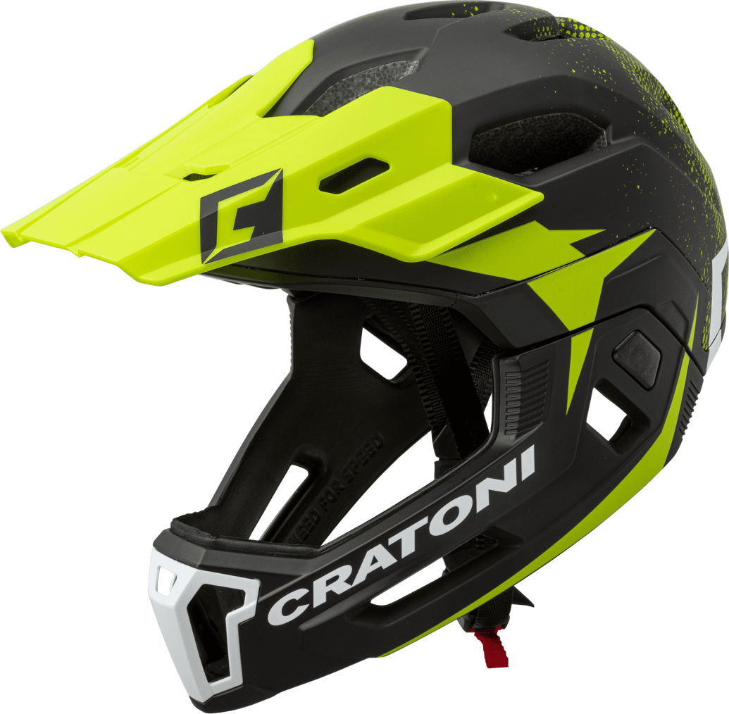 Cratoni Fahrradhelm C-Maniac 2.0 MX