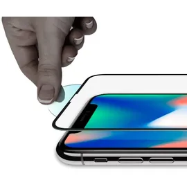 SPIGEN Glass FC HD / black / 11 Pro