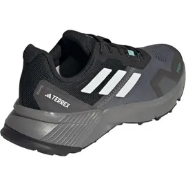 adidas Terrex Soulstride Rain.RDY Core Black / Crystal White / Grey Four 40 2/3