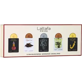 Lattafa Pride/No. 02 Eau de Parfum 5 x 20 ml Geschenkset