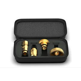 Drehmeister LPG Adapter Set inklusive Etui W21.8x1/14"