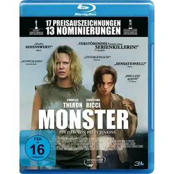 Monster [Blu-ray] (Neu differenzbesteuert)