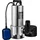 Vevor Tauchwasserpumpe 1300 W 20000 l/h mit 10 m Kabel und automatischem Schwimmerschalter