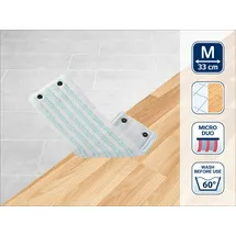 Leifheit Wischbezug Clean Twist M / Combi M micro duo