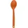 Sea to Summit Camp Cutlery Spoon burnt orange One Size