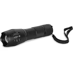 KH Security LED Stablampe Deluxa Military Torch