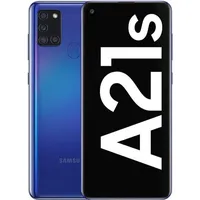 Samsung Galaxy A21s 4 GB RAM 64 GB Blue