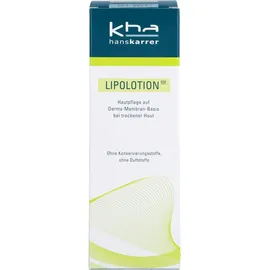 Hans Karrer Eco Lipolotion 200 ml