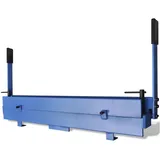 vidaXL Blechbiegemaschine 930 mm