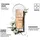 Yves Saint Laurent All Hours Glow Foundation MN8 Medium Neutral 25 ml