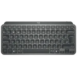 Tastatur Logitech 920-010495 Graphit Qwerty Spanisch QWERTY