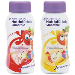 Nutrinidrink Smoothie Mischkarton 32X200ml 32X200 ml Flüssigkeit