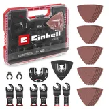 einhell accessories XL-PLUS-CASE 35-tlg. Multitool-Set für Holz