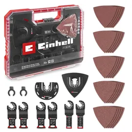 einhell accessories XL-PLUS-CASE 35-tlg. Multitool-Set für Holz
