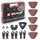 einhell accessories XL-PLUS-CASE 35-tlg. Multitool-Set für Holz