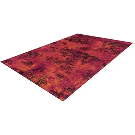 Arte Espina Vintage 5206 Kurzflorteppich 120 x 180 cm Rot