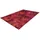 Arte Espina Vintage 5206 Kurzflorteppich 120 x 180 cm Rot