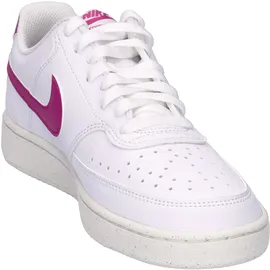Nike Court Vision Low Next Nature Damen Cactus Flower/Cactus Flower/White Sail 38,5