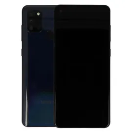 Samsung Galaxy A21s 3 GB RAM 32 GB Black