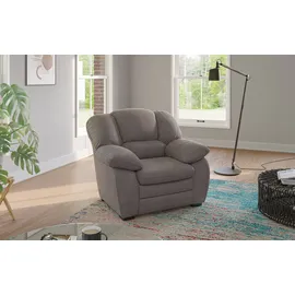 Cotta Sessel COTTA Polyester 109 x 88 x 92 cm Grau
