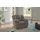 Cotta Sessel COTTA Polyester 109 x 88 x 92 cm Grau