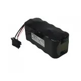 AccuCell NiMH Akku passend für Nihon Kohden Defibrillator TEC5521, ECG-1350 - X065