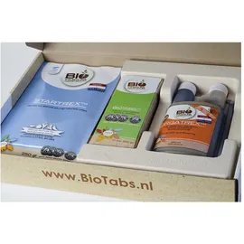 Biotabs Starterpack biologisch 0,128 kg