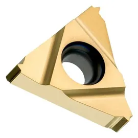 Pramet Gewindedreh-Wendeschneidplatte ISO TN 16ER160UN:T8030 Innenkreis-D. 9,525mm PVD 5 Stück