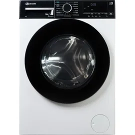 Bauknecht B WM Smart Eco 8A Waschmaschine (8 kg, 1400 U/min)
