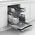 Beko BDIN25530 Einbau-Geschirrspüler (vollintegrierbar, 598 mm breit)
