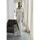 French Connection Strickhose Beige 40