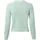 IPURI Strickjacke Mint XXL
