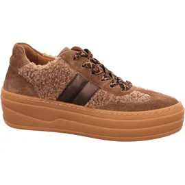 Gabor Sneaker für Damen, braun, Größe 40 1⁄2 EU / 7 UK