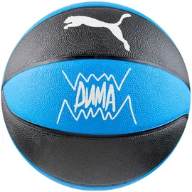 Puma teamJAWS Basketball Basketball, blau 7