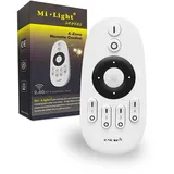 Clockaudio Mi-Light MiBoxer FUT007 RF Fernbedienung für Empfänger WL5, FUT035S und FUT036S