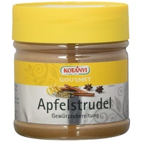 Kotanyi Gourmet Apfelstrudel Gewürzzubereitung | feine Zimt- und Nelkennote für den klassischen Apfelstrudelgeschmack, 400 ml
