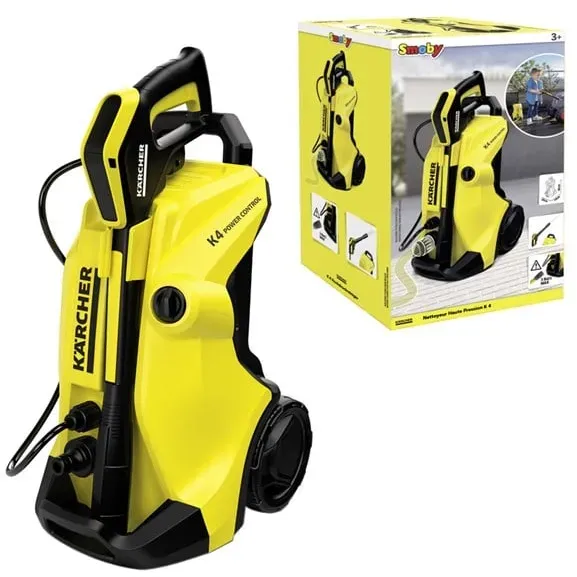 KARCHER HIGH PRESSURE TROLLEY K4