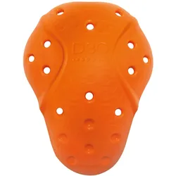 Held T5 Evo Pro X D3O Schulterprotektoren, orange für Männer