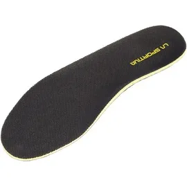 La Sportiva - La Sportiva Mountain Insoles 39OA - Einlegesohle Gr 47 schwarz