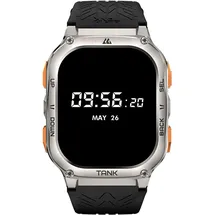 Kospet Tank M3 Ultra Smartwatch Silver