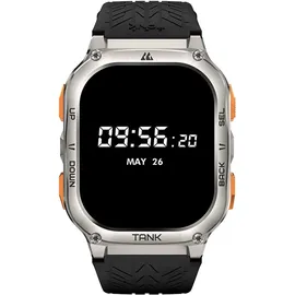 Kospet Tank M3 Ultra Smartwatch Silver