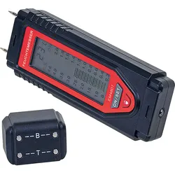 ROTHENBERGER Industrial RO Laser digitaler Feuchtigkeitsmesser Holz, Beton, Mauerwerk LED-Display - 1500000797