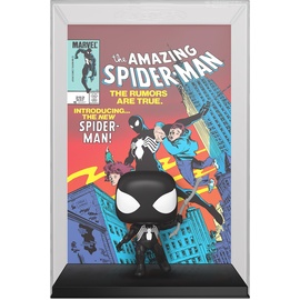 Funko Pop! Comic Cover Marvel The Amazing Spider-Man #252 9 cm