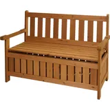 Mendler HWC-L68 114 x 58 x 85 cm Braun