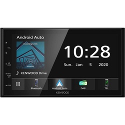 Kenwood, Autoradio, DMX5020DABS (Android Auto, Apple Carplay)