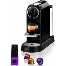 De'Longhi Nespresso CitiZ EN 167.B schwarz